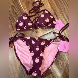 Kate spade Bikini set